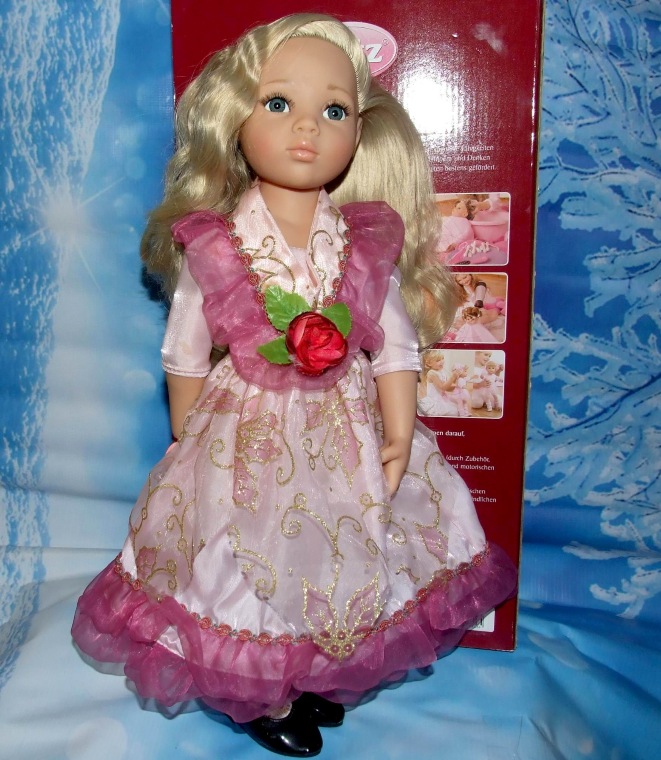 Линка и Иришка (часть 1) - встречаем Олененка (фото 3)