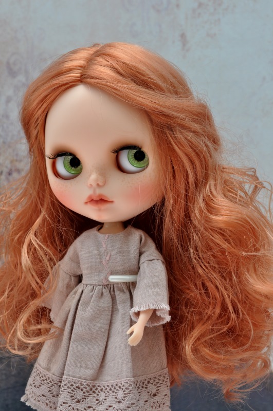 Блайзомания в разгаре — Куклы Blythe (Блайз) ООАК: кастом
