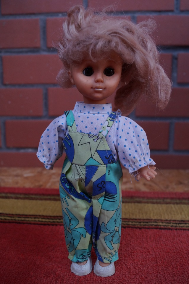 Куколки здоровы - пора выписываться