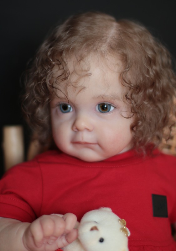 Maggi — Куклы Реборн (Reborn): работы мастеров (фото 5)