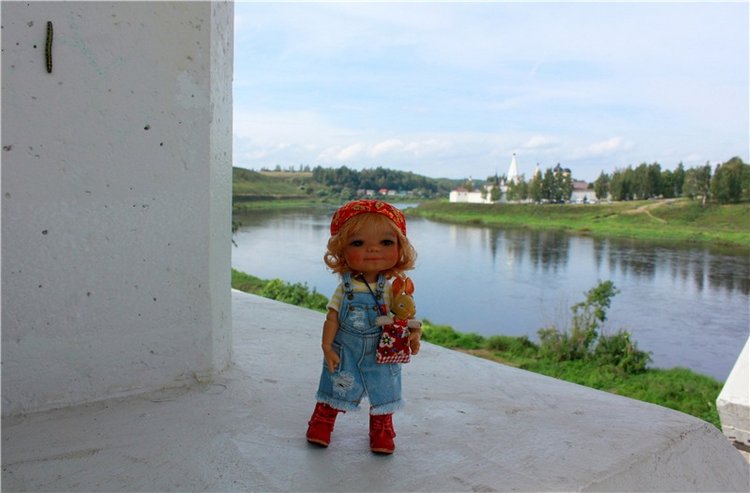 Сентябрьское путешествие в Старицу, четвёртая часть