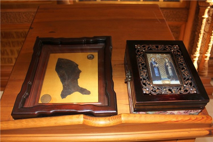 Сентябрьское путешествие в Старицу. Старицкий Свято-Успенский Монастырь