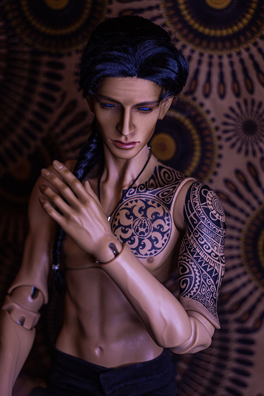 Камлание — Разные куклы BJD (БЖД): редкие бренды (фото 4)