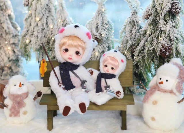 Latidoll открыли предзаказ на некоторых лимиток в двух размерах (фото 7)