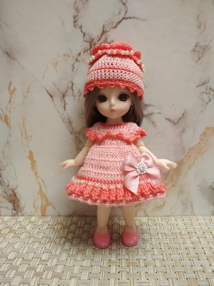 Платьица для милых крох: такие любимые Баболи (фото 3)