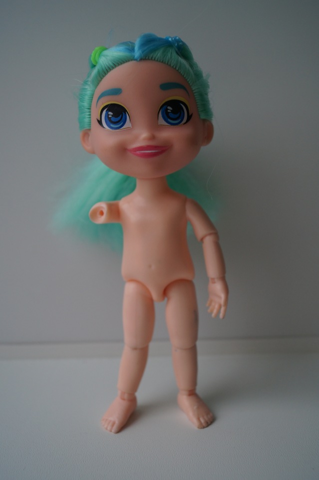 Первая февральская выписка из кукольной лечебницы