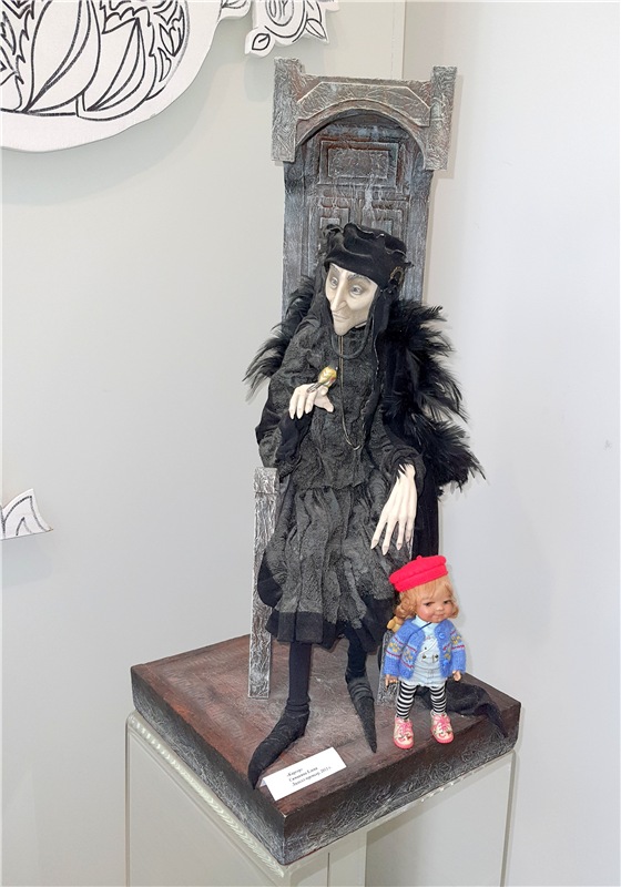 Путешествие в Сказку — Куклы Meadow dolls (Медовушки): BJD (БЖД)