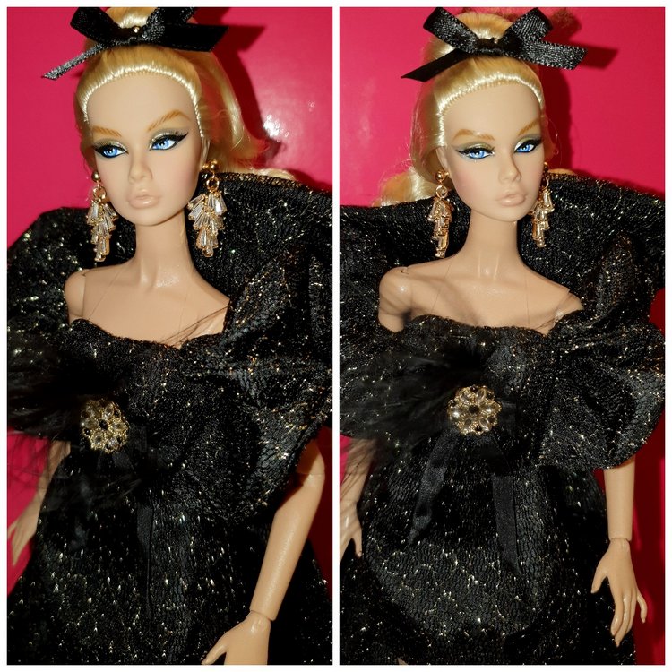 Poppy Parker Midnight Decadence. Полуночный декаданс ❤️ (фото 9)