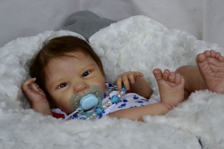 Малыш Ava — Куклы Реборн (Reborn): работы мастеров