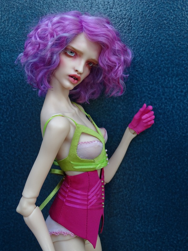 Куклы Паши Сетровой — Куклы PashaPasha (Паша Сетрова): авторские BJD (фото 3)