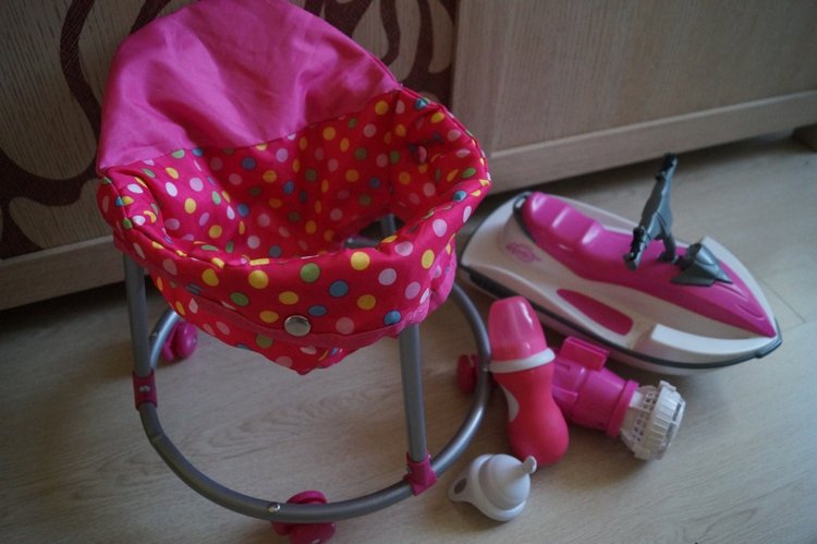 Две посылки от одной форумчанки