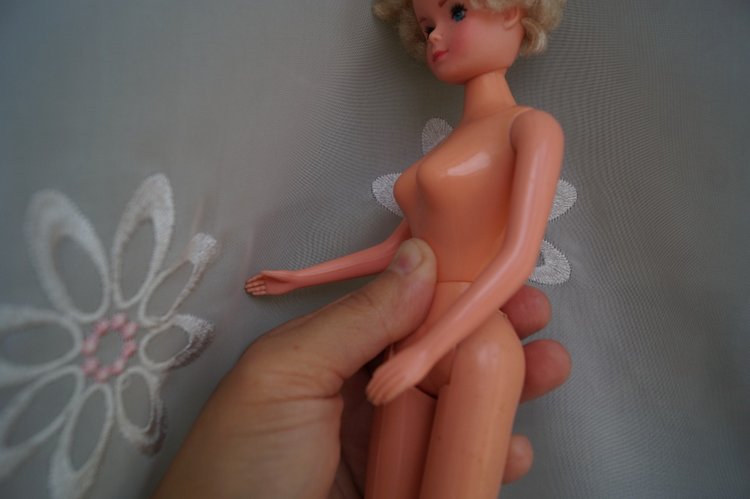 Четвёртая июньская выписка. Друг детства из 90-х выздоровел. Снова лепка сменных стоп. Джуди вышла из упаковки