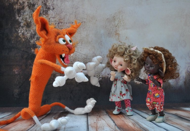 Позитивные мышки Никки Бритт (фото 9)