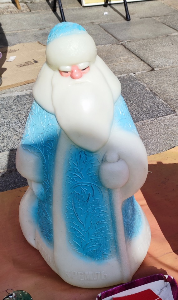 Солнышко! Прогулка по блошиному рынку в Измайлово