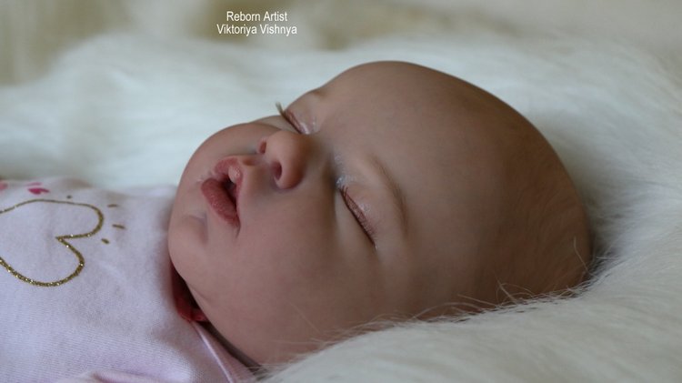 Ноашечка... куколка реборн Виктории Вишни | Бэйбики Ноашечка... куколка реборн Виктории Вишни (фото 7)