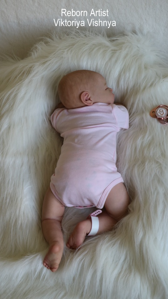 Ноашечка... куколка реборн Виктории Вишни | Бэйбики Ноашечка... куколка реборн Виктории Вишни