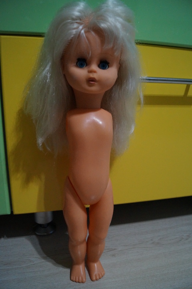 Понедельник начинается с посылок. Куклы разных производителей, некоторые винтаж (фото 8)