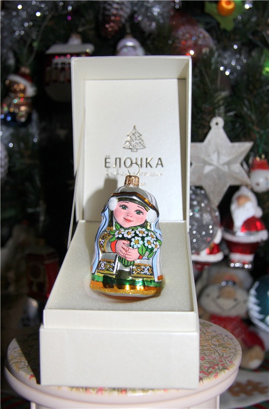 У Новогодней Ёлочки — Новый год и Рождество: праздничные фото кукол