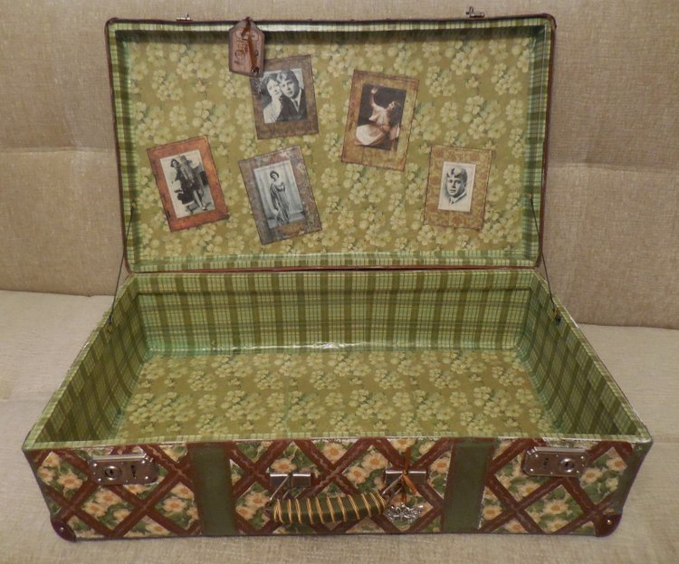 Часть 2. Чемоданы гламурные (фото 5)