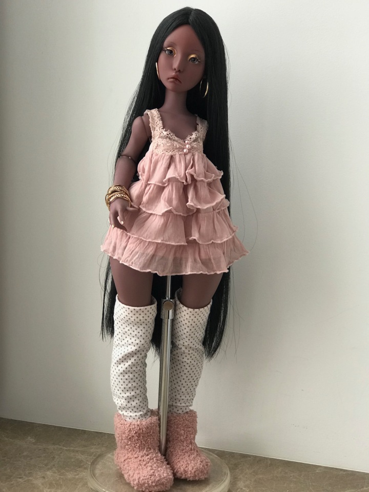 Вредная Машка — Куклы Lillycat (Лиликет) (фото 8)