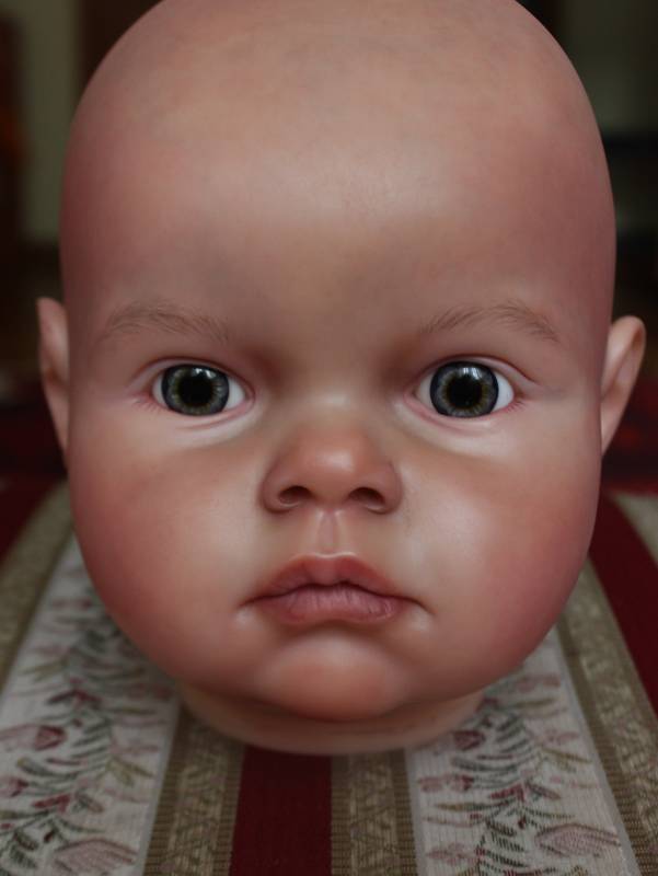 Татьяна или куколка капризничает