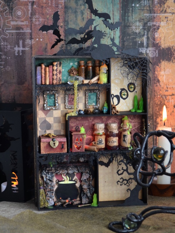 Алиса БУУ — Кукольная миниатюра своими руками: еда