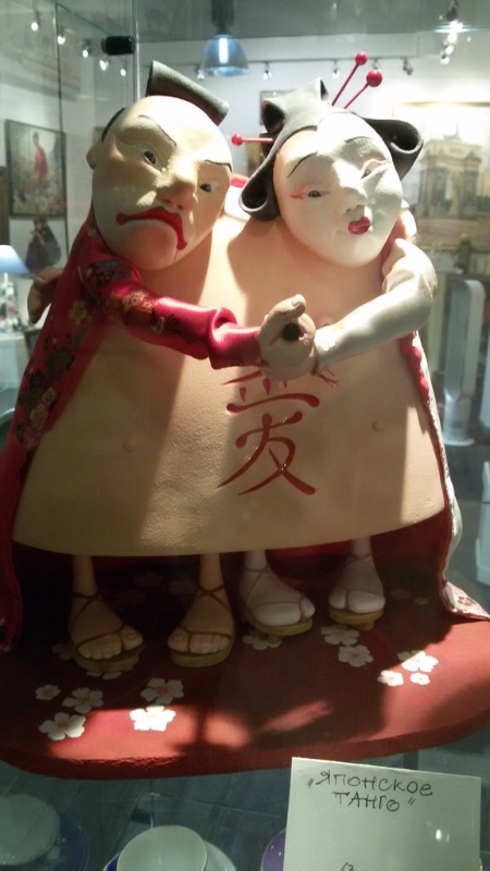 Фестиваль "Первозданная Россия" + Куклы, которые не были на Тишинке