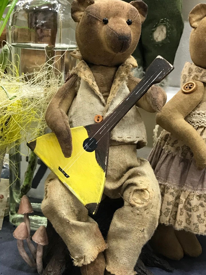 Весенний бал на Тишинке 8 марта 2018 года