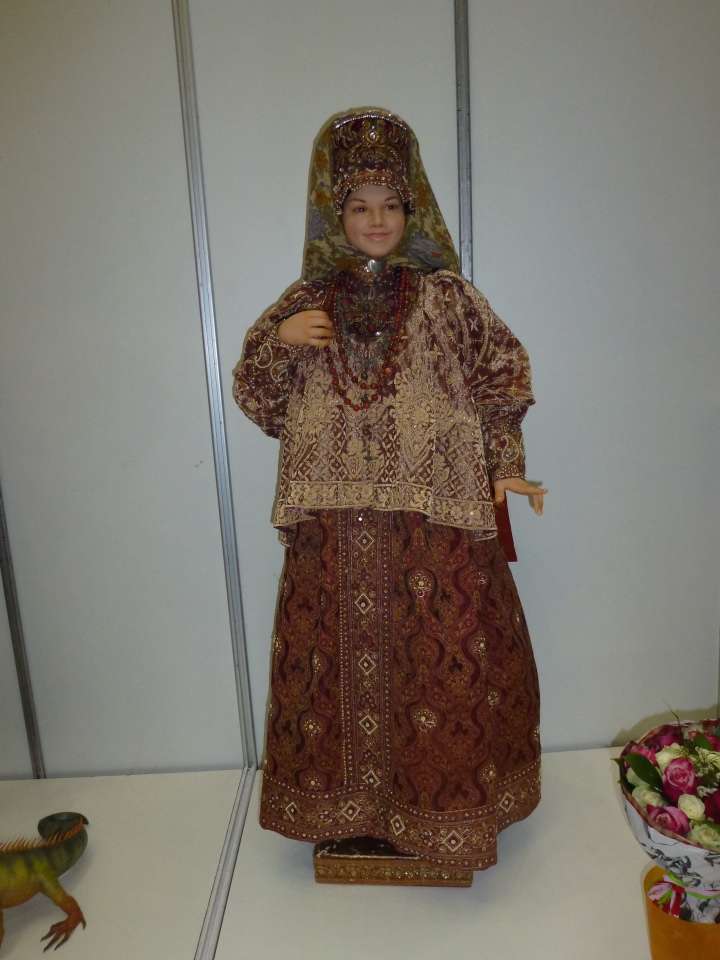 Выставка Мишек Тедди на Тишинке - Mosfair 2018 год