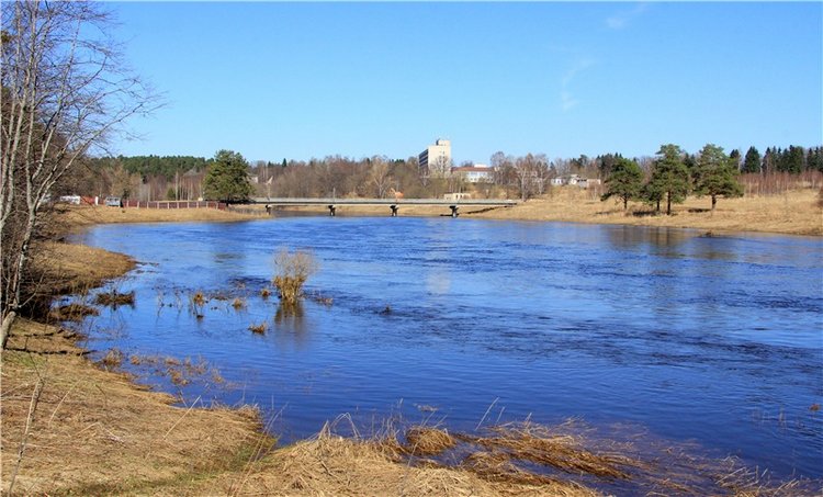 Апрельский день в Василёво, продолжение