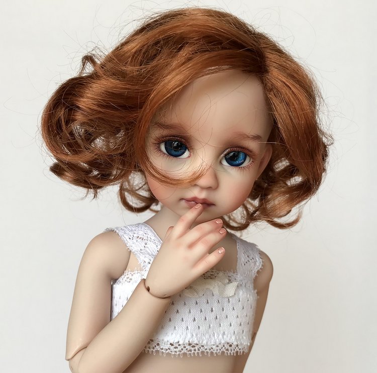 Little Darling BJD — Куклы Dianna Effner (Эффнер) из винила: Little Darling