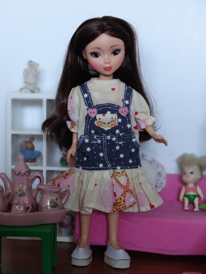 Мои милые Умницы — Российские куклы Весна (фото 3)