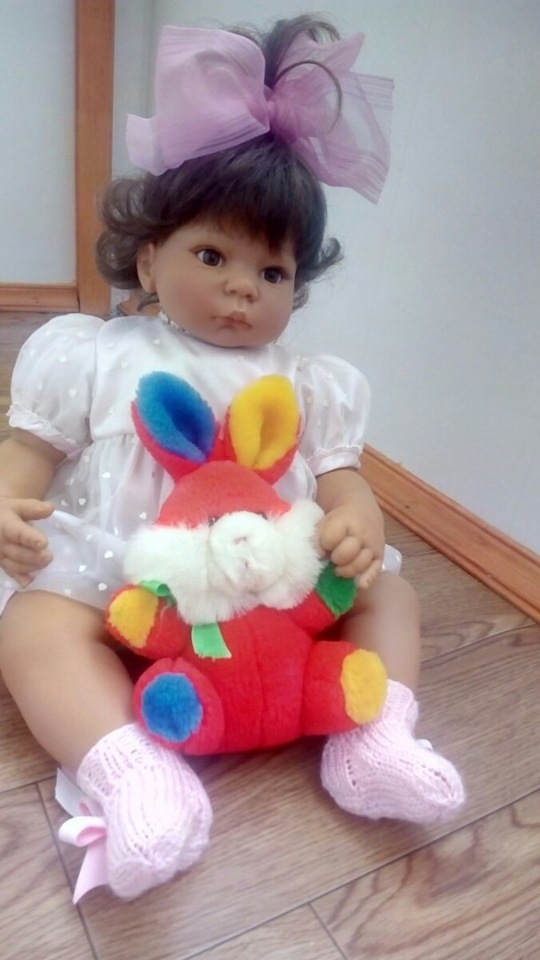 Наша маленькая Кирочка — Куклы Lee Middleton (Ли Миддлтон): Reva Schick