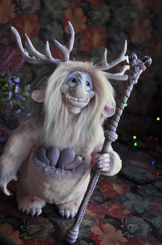 Нтомби - Хранитель разбитых сердец