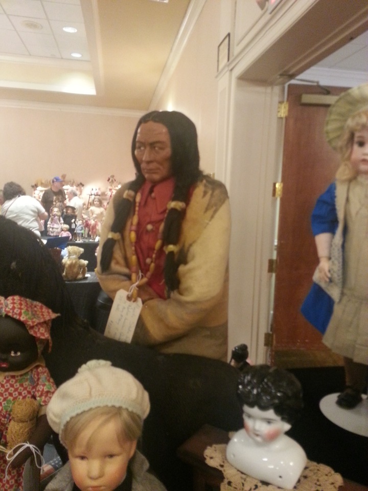 Очередная выставка кукол | Бэйбики Очередная выставка кукол — Выставки кукол и мишек Тедди: фоторепортажи