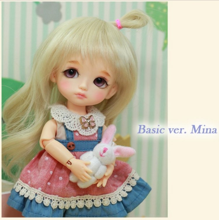 Latidoll открыли продажи базовых кукол | Бэйбики Latidoll открыли продажи базовых кукол (фото 2)