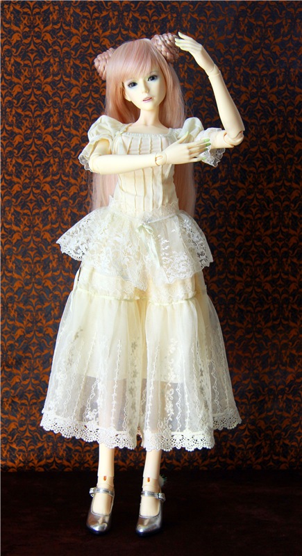 Ясмина. Презентация участницы на конкурс кукольной красоты Мисс Бэйбики 2018