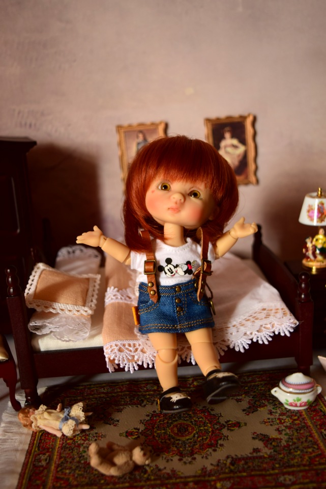 Баю-баюшки-баю. Страшная детская сказка