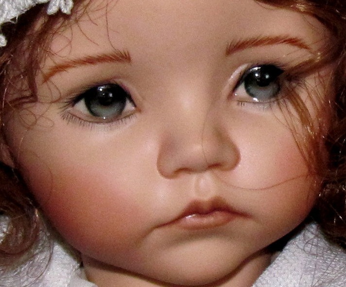 Куклы Дианна Эффнер, такие одинаковые и такие разные