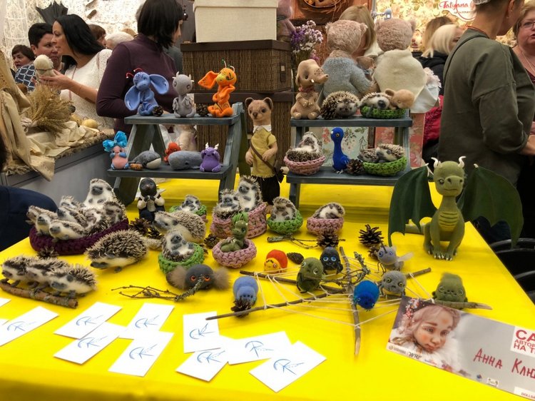 Выставка 5 октября 2018 - Тишинка: красоты много не бывает... ч.8 | Бэйбики Выставка 5 октября 2018 - Тишинка: красоты много не бывает... ч.8