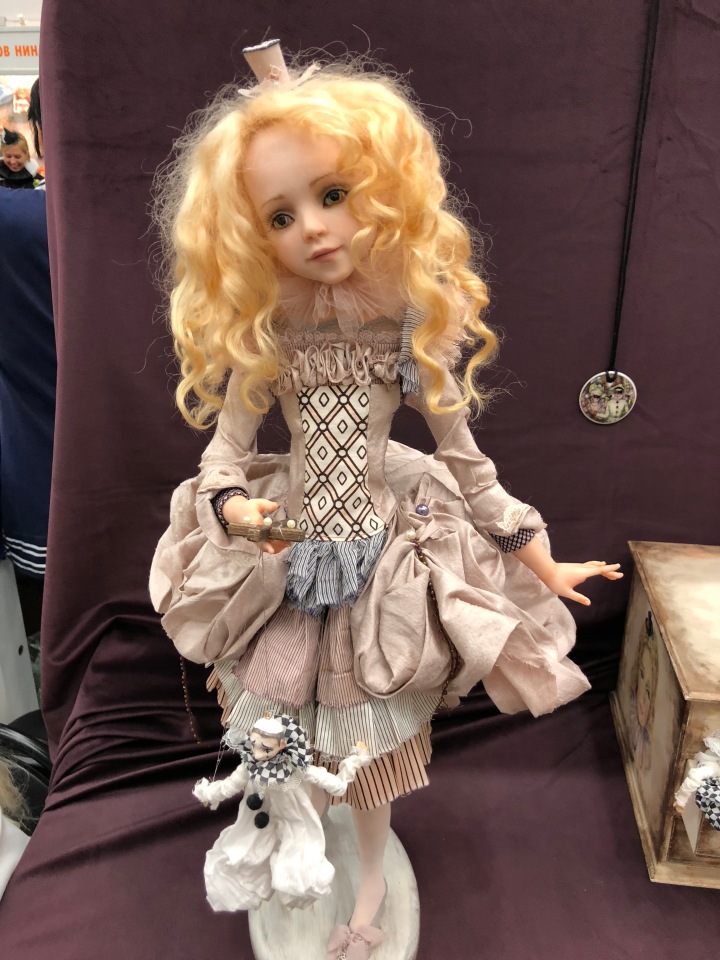 Выставка 5 октября 2018 - Тишинка: красоты много не бывает... ч.7 | Бэйбики Выставка 5 октября 2018 - Тишинка: красоты много не бывает... ч.7