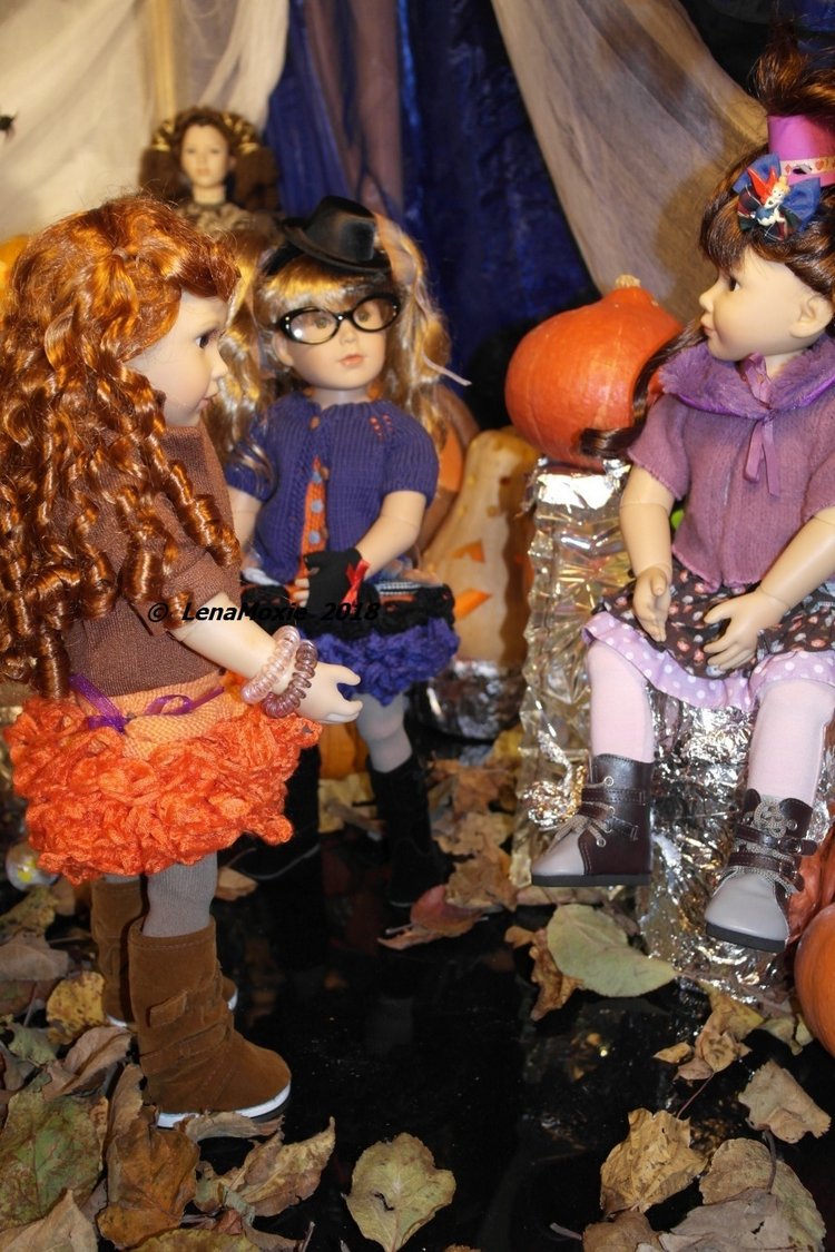 Карнавал "Halloween Party"