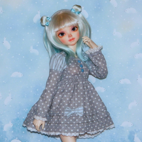 Милота от Кеи — Куклы Fairyland (ФэйриЛэнд): BJD (БЖД) (фото 4)