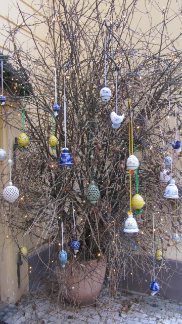 Рождественская Прага или делюсь праздничным Предновогодним настроением