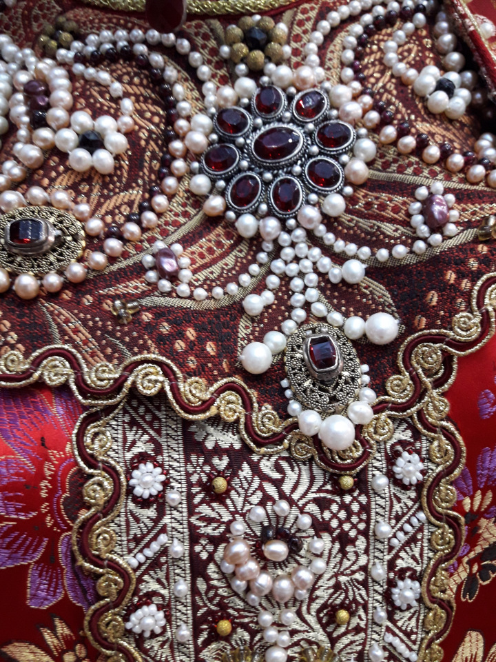 Искусство Куклы. Гостиный двор 2018. Выставку моими глазами