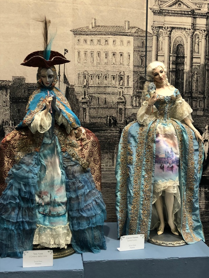 Гостиный двор декабрь 2018 - мой фотоотчет-ч2