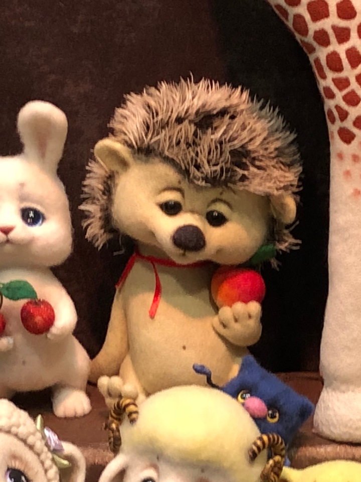 Гостиный двор декабрь 2018 - мой фотоотчет - ч5