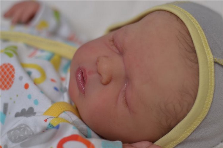 Куколки реборн. Сладкий сон