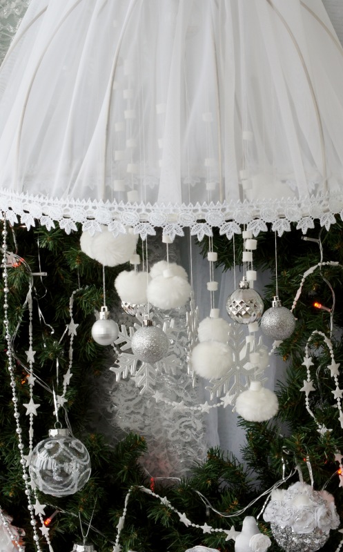 Белоснежный Новый Год — Другие хобби и увлечения: сад