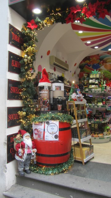 Рождественская Прага или делюсь праздничным Предновогодним настроением